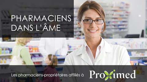 Proxim pharmacie affiliée - Giroux et Drouin